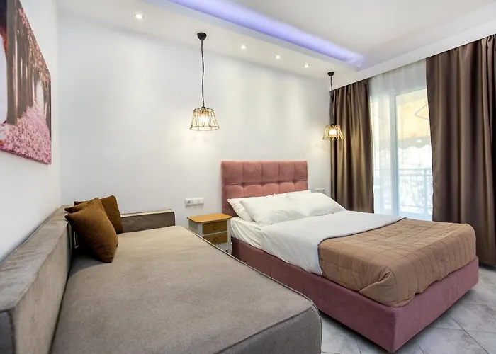 Suzanna Apartament