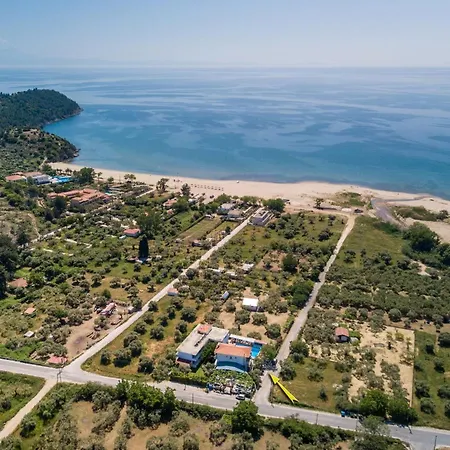 Suzanna Lejlighed Potos