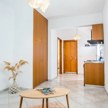 Apartment Studios Suzanna *