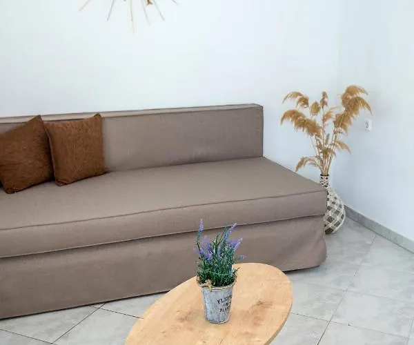 Apartmán Suzanna Potos